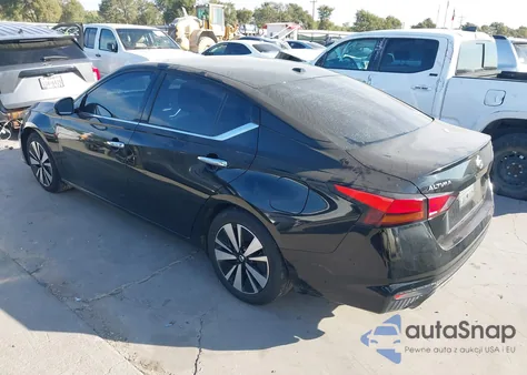 2019 Nissan Altima 2.5 Sv from USA, damaged, VIN 1N4BL4DV3KC107077
